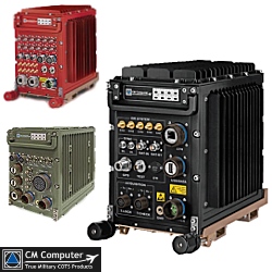 cots rugged 3u and 6u vme, cpci & vpx universal chassis and modules