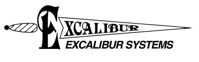excalibur systems 1553 logo