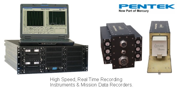 High Speed Realtime Analog and Digital Data Recorders image