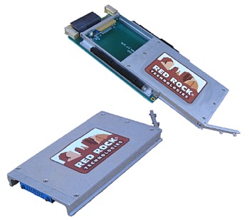red rock removable storage cards