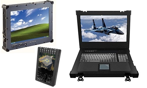 Rugged Military Grade Tablets and Laptops