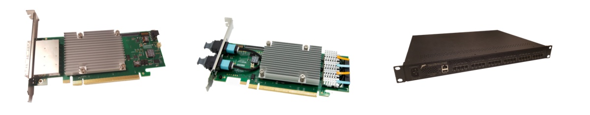 dolphin pcie cards and switch