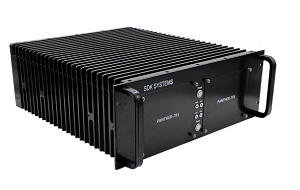 Rackmount Rugged Servers