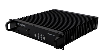 2U Rackmount Military Rugged Server RX12 Series