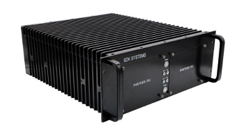 4U Rackmount Military Rugged Server RX12 Series