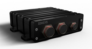 SD-36PR10GS based on Nvidia Quadro RTX3000 GPU